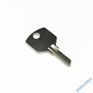 Drawer Lock Key Stamping and CNC Machining